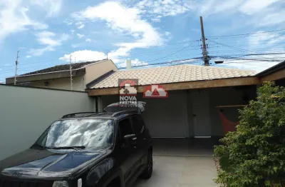 Casa com 3 quartos à venda na Avenida Azênio de Azevedo Chaves, 447, Jardim Santa Maria, Jacareí