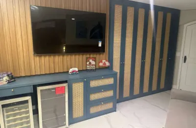 Apartamento com 1 quarto à venda na Rodovia Rio-Santos, 2500, Tabatinga, Caraguatatuba