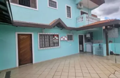 Sobrado à venda no bairro torrão de ouro em são josé dos campos