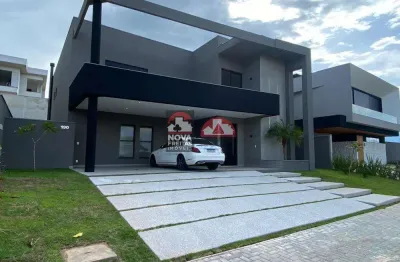 Casa com 4 quartos à venda na Rua Cabriúva, 190, Condomínio Residencial Alphaville II, São José dos Campos