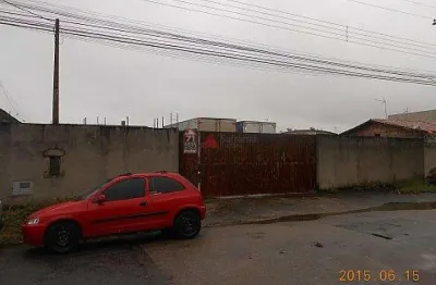 Terreno misto de 600m² com sala, wc e cozinha em são josé dos campos!