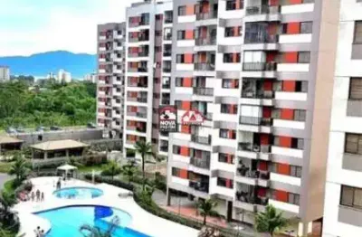 Lindo apartamento na martim de sá, mobiliado com ar condicionado e lazer completo, a poucos metros da orla e do centro da cidade