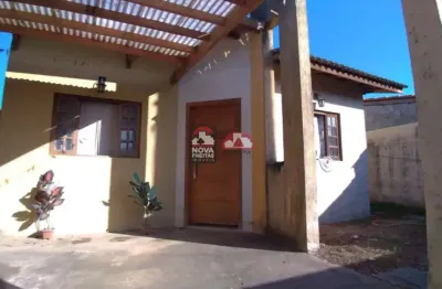 Casa com 3 quartos à venda na Avenida Emílio Manzano Lhorente, 1125, Balneário dos Golfinhos, Caraguatatuba