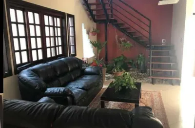 Casa com 3 quartos à venda na Rua Timóteo, Sobrado, 135, Bosque dos Eucaliptos, São José dos Campos