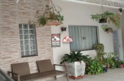 Casa com 3 quartos à venda na Rua Durvalina da Gama Ferreira, 68, Bosque dos Eucaliptos, São José dos Campos