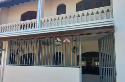 Casa com 3 quartos à venda na Rua Edward Simões, Casa Edicula, 39, Vila Industrial, São José dos Campos