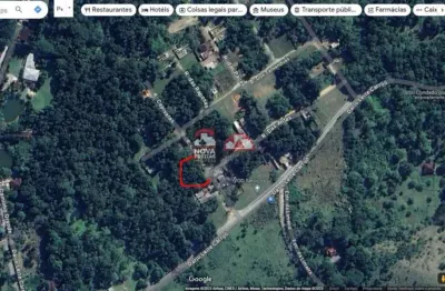 Terreno à venda na Rua das Capivaras, 09, Jaraguá, São Sebastião