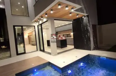 Casa com 4 quartos à venda na Rua Maria das Dores Rodrigues Monteiro, 20, Urbanova VII, São José dos Campos