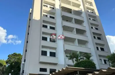 Apartamento com 2 quartos à venda na Rua General Carneiro, 641, Centro, Jacareí