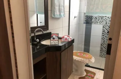 Casa com 2 quartos à venda na Rua Wenceslau Castro Landeira, Sobrado 3, 200, Jardim do Sol, Caraguatatuba
