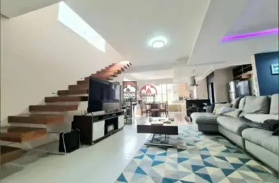 Casa com 4 quartos à venda na Avenida Maria De Lourdes Friggi - Rua Benedito Freire, 11, Urbanova VII, São José dos Campos