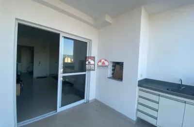Apartamento com 2 quartos à venda na Avenida Pernambuco, Bloco B, 2000, Indaiá, Caraguatatuba