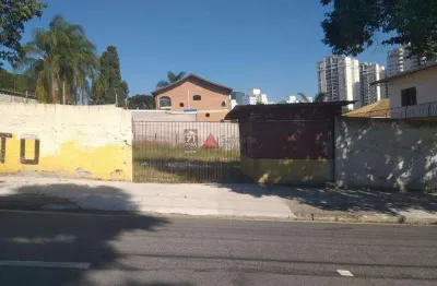 Terreno à venda na Rua Coronel Manoel Martins Júnior, 380, Jardim Esplanada, São José dos Campos