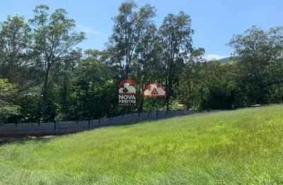 Terreno em condomínio fechado à venda na Avenida Jambeiro, Km 22,5, Tapanhao, Jambeiro