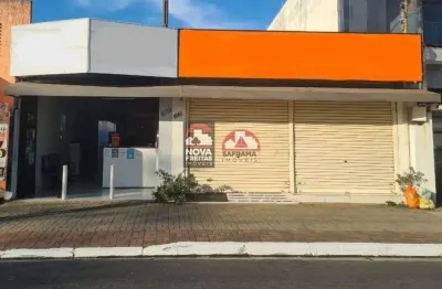 Ponto comercial à venda na Avenida Andrômeda, 1659, Jardim Satélite, São José dos Campos