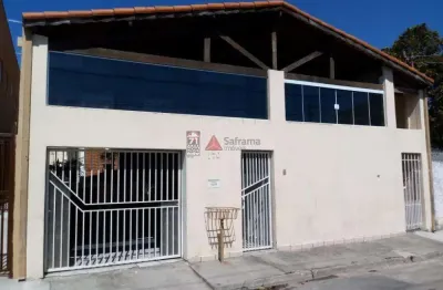 Casa com 2 quartos à venda na Rua Das Petúnias, Sobrado, 170, Jardim Motorama, São José dos Campos