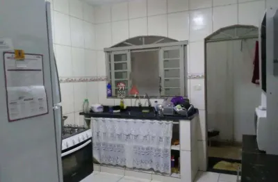 Casa com 3 quartos à venda na Rua Icatu, 2121, Conjunto Residencial Trinta e Um de Março, São José dos Campos