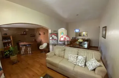 Casa com 3 quartos à venda na Rua Carvalho de Araújo, 205, Vila Maria, São José dos Campos