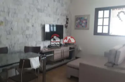 Casa com 2 quartos à venda na Rua Santino Cosentino, 312, Residencial Bosque dos Ipês, São José dos Campos