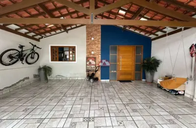 Casa com 2 quartos à venda na Rua Humberto Severo Miacci, 167, Jardim Santa Júlia, São José dos Campos