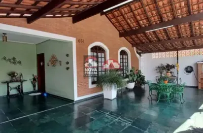 Casa com 3 quartos à venda na Rua Geraldo Ferreira Tavares, 630, Bosque dos Eucaliptos, São José dos Campos