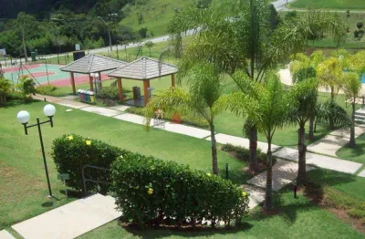 Terreno em condomínio fechado à venda na Avenida Jambeiro, Km 22,5, Tapanhao, Jambeiro