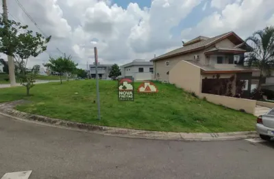 Terreno em condomínio fechado à venda na Rua Victor Gomes de Godoy, 459, Condomínio Residencial Fogaça, Jacareí