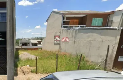 Terreno à venda na Rua Oristano, 141, Residencial Santa Paula, Jacareí