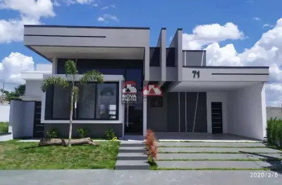 Casa com 3 quartos à venda na Rua das Quaresmeiras, 100, Condomínio Terras do Vale, Caçapava