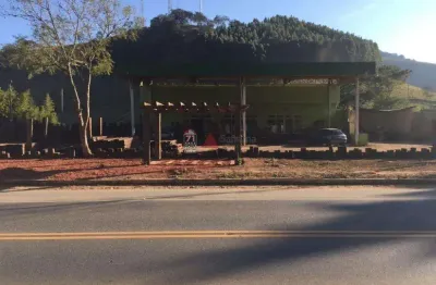 Ponto comercial à venda na Estrada Municipal Sapucai Mirim - Monte Verde,, Km 173, 173, Santa Luzia, Sapucaí-Mirim