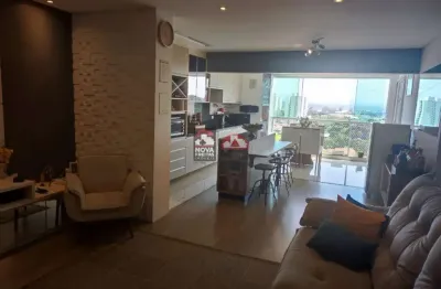 Apartamento com 3 quartos à venda na Rua Santa Cruz, 113, Jardim Califórnia, Jacareí