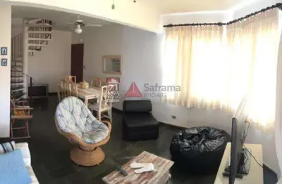 Cobertura com 4 quartos à venda na Rua Luiz Lyria Martinez, 650, Martim de Sá, Caraguatatuba