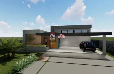 Casa com 3 quartos à venda na Avenida Paraty, 00, Condominio Residencial Colonial Village II, Pindamonhangaba