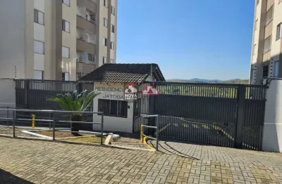 Apartamento com 2 quartos à venda na Rua Maria Osória Nogueira, Bloco A, 1150, Cidade Salvador, Jacareí