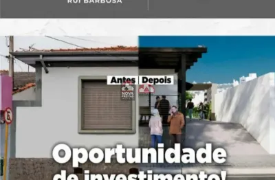 Ponto comercial à venda na Rua Rui Barbosa, 220, Centro, Jacareí