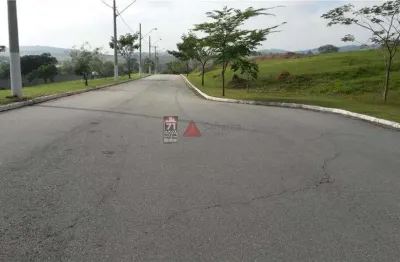 Terreno em condomínio fechado à venda na Rua Lázaro de Paula Santos, S/Nº, Chácara São Félix, Taubaté