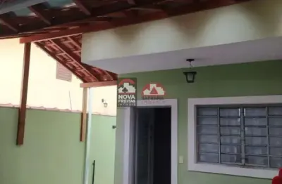 Casa com 3 quartos à venda na Rua Manoel dos Santos Cabral, 63, Jardim Del Rey, São José dos Campos