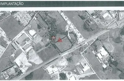 Terreno à venda na Rodovia Presidente Dutra, 308, Eugênio de Mello, São José dos Campos