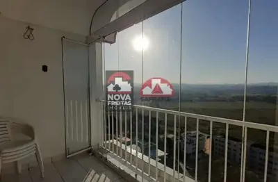 Apartamento com 3 quartos à venda na Avenida Anchieta, 817, Jardim Esplanada II, São José dos Campos