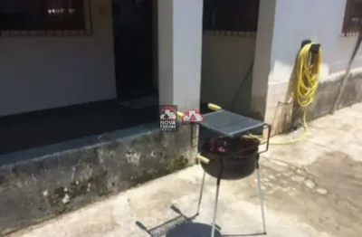 Casa com 4 quartos à venda na Avenida Vítor Meirelles, 60, Martim de Sá, Caraguatatuba