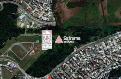 Terreno à venda na Avenida Possidonio José de Freitas, S/N, Urbanova, São José dos Campos