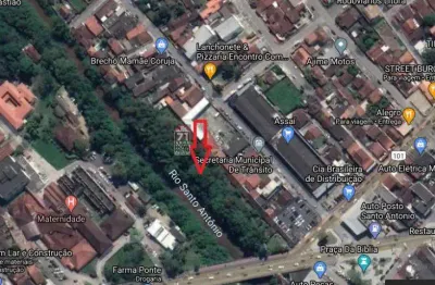 Terreno à venda na Avenida Prisciliana de Castilho, 906, Centro, Caraguatatuba