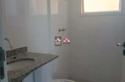 Apartamento de 62m² no edifício alvoradas arboville - jacareí