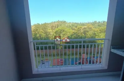 Apartamento com 2 quartos à venda na Estrada Municipal Abade Biagino Chieffi, 2795, Pagador de Andrade, Jacareí