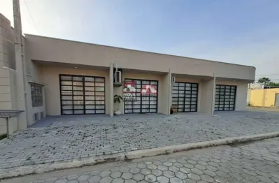 Ponto comercial à venda na Rua Mauricio Vidal Lara, 180, Village das Flores, Caçapava