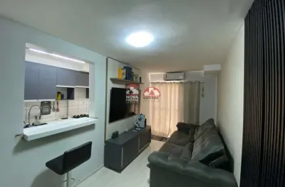 Apartamento com 2 quartos à venda na Avenida Salinas, Bloco 01, 2445, Bosque dos Eucaliptos, São José dos Campos