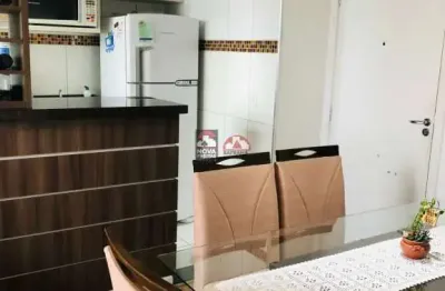 Apartamento com 2 quartos à venda na Rua José Cobra, 301, Palmeiras de São José, São José dos Campos