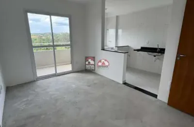 Apartamento com 2 quartos à venda na Rua Francisca Maria de Souza, 139, Vila Rangel, São José dos Campos