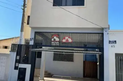 Casa com 3 quartos à venda na Rua Tapajós, 57, Santana, São José dos Campos