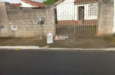 Casa com 2 quartos à venda na Rua Ana Maria da Silva Katayama, 271, Conjunto Papa João Paulo II, São José dos Campos